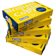 Hartie copiator A4 Brilliant Yellow 500 coli